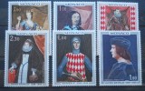 MONACO EMISIUNI COMPLETE MNH