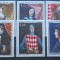 MONACO EMISIUNI COMPLETE MNH