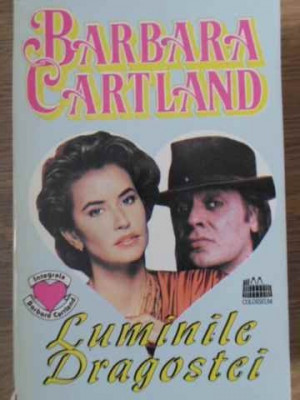 LUMINILE DRAGOSTEI-BARBARA CARTLAND foto