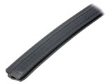FATH Ecran Orificii Margini 10m Negru Latime 10mm Inaltime 21mm Grosime Panou 1-4mm