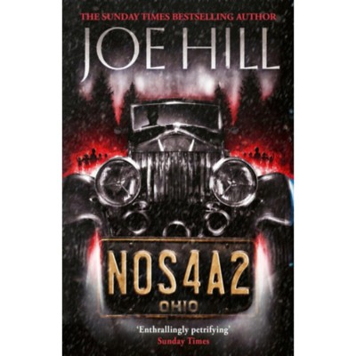 NOS4A2 - Joe Hill foto