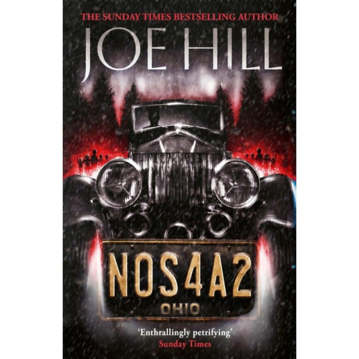 NOS4A2 - Joe Hill