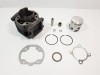Kit Cilindru Set Motor Scuter Aprilia Amico 80cc, 47mm, Racire Aer, 2T