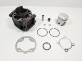 Kit Cilindru Set Motor Scuter Aprilia Amico 80cc, 47mm, Racire Aer, 2T