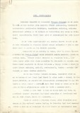 A3384N Nicolae Carandino, recenzie semnată olograf a piesei de teatru Arta conversației după romanul omonim de Ileana Vulpescu