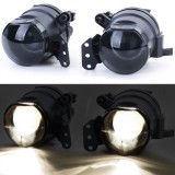 Faruri de ceata cu lentila fumurie, potrivite pentru BMW E46 Coupe Convertible 03-06 Performance AutoTuning