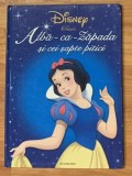 Alba-ca-zapada si cei sapte pitici Disney Clasic, Egmont, 2007