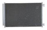 Condensator, climatizare FIAT 500 (312_) (2007 - Prezent) MAXGEAR AC830427