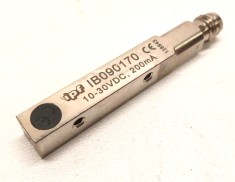 Senzor inductiv 1,5mm PNP NO Ualim IP67