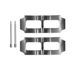 Set accesorii placute frana Mercedes G-Class, G-Class Cabrio, T1 Box (601, T1 Box, T1 Bus, T1 Bus, T1, T1 Platform / Chassis, T1/Tn Furgon, T2/Ln1,