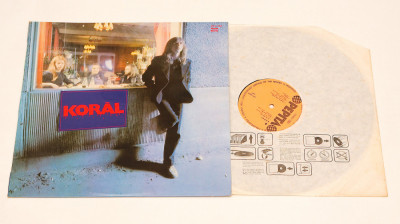 Koral - Koral - disc vinil ( vinyl , LP ) foto