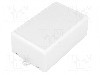 Carcasa ABS, 70mmx109mmx40mm, COMBIPLAST - CP-19-27