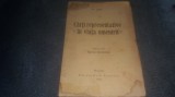 N IORGA - CARTI REPRESENTATIVE IN VIATA OMENIRII VOL III 1929