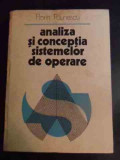 Analiza Si Conceptia Sistemelor De Operare - Florin Paunescu ,545537