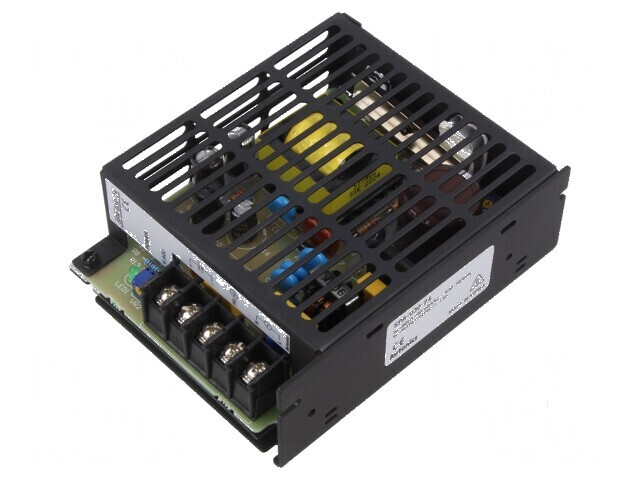 Alimentator pulsatoriu pentru &icirc;ncastrare 30W 24VDC 1,5A - OUT: 1
