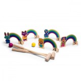 Joc de cricket, BS Toys, Curcubeu