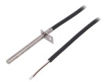 Senzor de Temperatură Pt100 100&Omega; Clasa B &Oslash;6x73mm