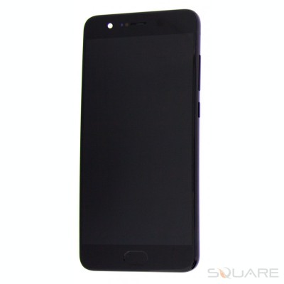 LCD Xiaomi Mi Note 3, Black +Rama foto