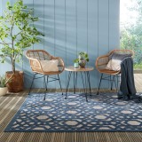 Cumpara ieftin Covor Oro Albastru 80X150 cm, Flair Rugs