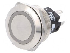 Comutator Anti-Vandalism SPDT 3A 24V