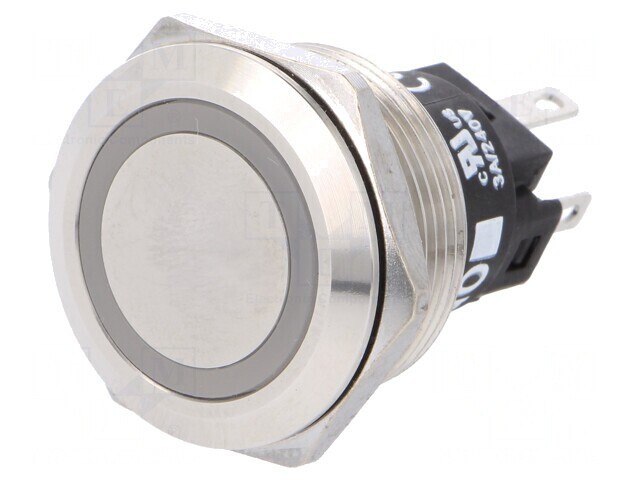 Comutator Anti-Vandalism SPDT 3A 24V