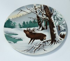 farfurie antika VILLEROY AND BOCH