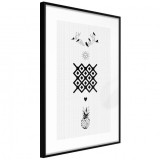 Cumpara ieftin Poster - Creativity, cu Ramă neagră, 40x60 cm