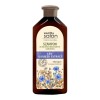 Sampon pentru par deteriorat si casant cu extract de seminte de in, Venita Herbal, 500ml