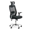 SCAUN ERGONOMIC DE BIROU OFF 988 NEGRU