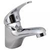 VidaXL Baterii bideu baie, 2buc., crom 275919