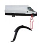 Bandou aripa, ornament fata Iveco Daily, 07.2014-, partea dreapta,