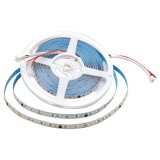 Banda LED SMD2835 RUNNIG 10W/m 24V IP20 alb rece 6500K 10m V-tac SKU-23609