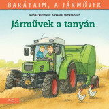 J&Atilde;&iexcl;rm&Aring;&plusmn;vek a tany&Atilde;&iexcl;n - Monika Wittmann