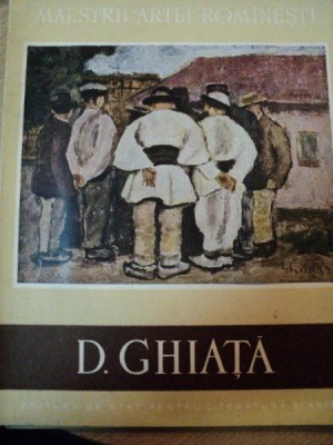 D.GHIATA- V. BENES foto