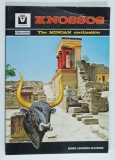 KNOSSOS , THE PALACE OF MINOS , A SURVEY OF THE MINOAN CIVILIZATION , ANII &#039;80