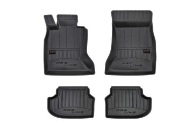 Covorase auto cauciuc 3D BMW Seria 5 (F10, F11) (2009-2016) FROGUM FRG 3D407374 foto