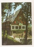 RF139 - Carte Postala - Pucioasa. Sanatoriul, circulata 1969