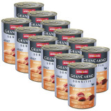 Animonda GranCarno Sensitiv Adult - pui și orez 12 x 400g