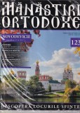 Cumpara ieftin Manastiri Ortodoxe Novodevicie Rusia, Carte Religioasa Romana Brosata Buna