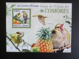 COMORES PASARI MNH=70