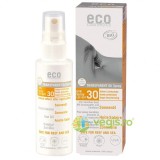Ulei de Plaja pentru Fata si Corp cu Protectie Solara Inalta SPF 30 Ecologic/Bio 50ml