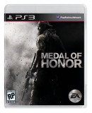 Medal of Honor PS3, Shooting, 18+