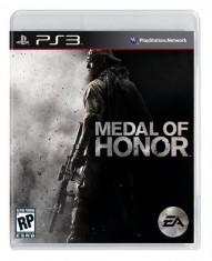 Medal of Honor PS3 foto