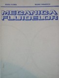 MECANICA FLUIDELOR de JULIETA FLOREA, VALERIU PANAITESCU 1979