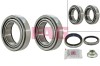 FAG 713 6151 30 Set rulment roata