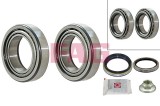 FAG 713 6151 30 Set rulment roata
