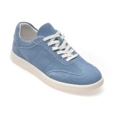 Pantofi sport GRYXX albastri, 201518, din piele intoarsa