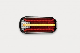 Lampa spate FT-230 NT COF LED dreapta (21x9.5) foto