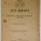 XXIV IANUARIE , CONFERINTA TINUTA de DIMITRIE ONCIUL , 1905