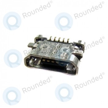 Nokia 5400543 Conector de &amp;icirc;ncărcare foto